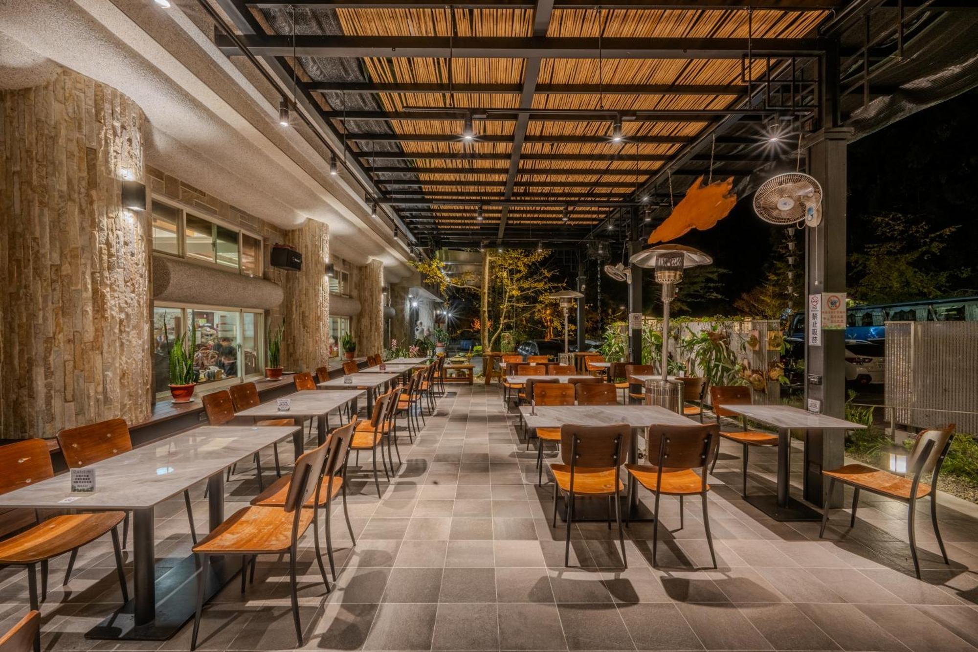 Ginkgo Hotel Lugu Exterior photo